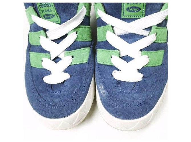 Autre Marque Bodega adidas BEAMS ADIMATIC Sneaker - Ansicht 5
