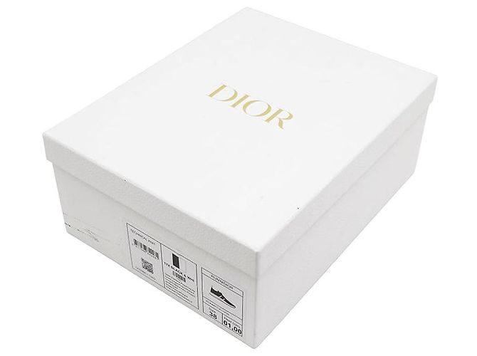 Christian Dior Run'n'Dior Sneaker aus technischem Mesh - Ansicht 12