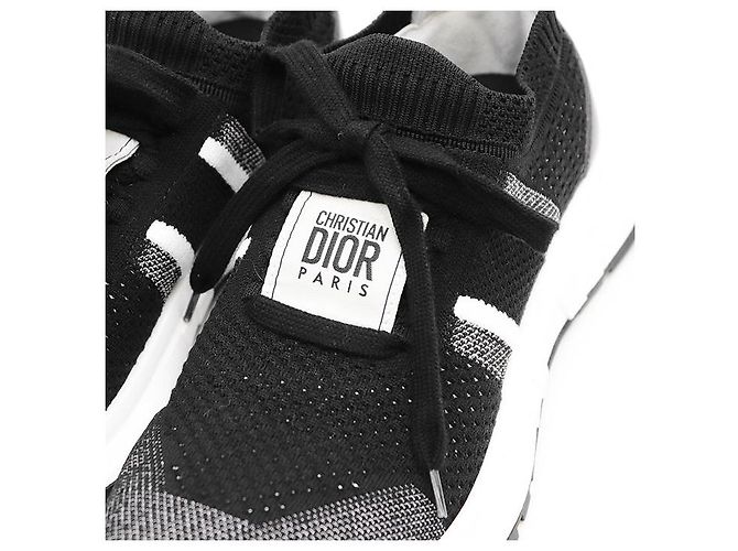 Christian Dior Run'n'Dior Sneaker aus technischem Mesh - Ansicht 14