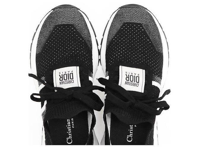 Christian Dior Run'n'Dior Sneaker aus technischem Mesh - Ansicht 16