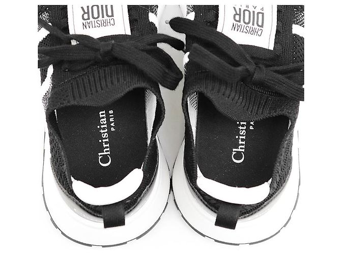 Christian Dior Run'n'Dior Sneaker aus technischem Mesh - Ansicht 17