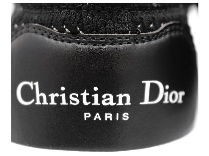 Christian Dior Run'n'Dior Sneaker aus technischem Mesh - Ansicht 18