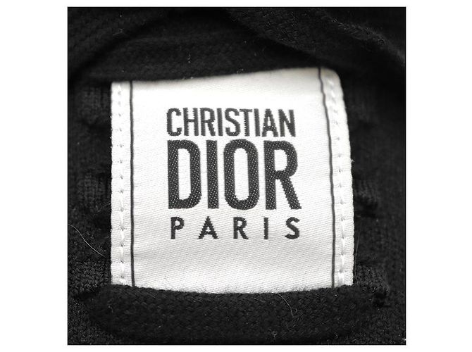 Christian Dior Run'n'Dior Sneaker aus technischem Mesh - Ansicht 2