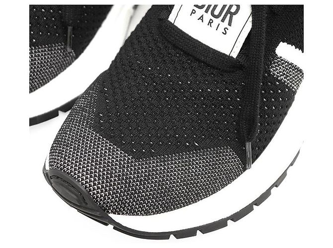 Christian Dior Run'n'Dior Sneaker aus technischem Mesh - Ansicht 3
