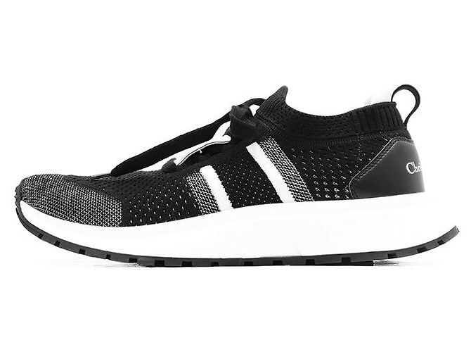 Christian Dior Run'n'Dior Sneaker aus technischem Mesh - Ansicht 4