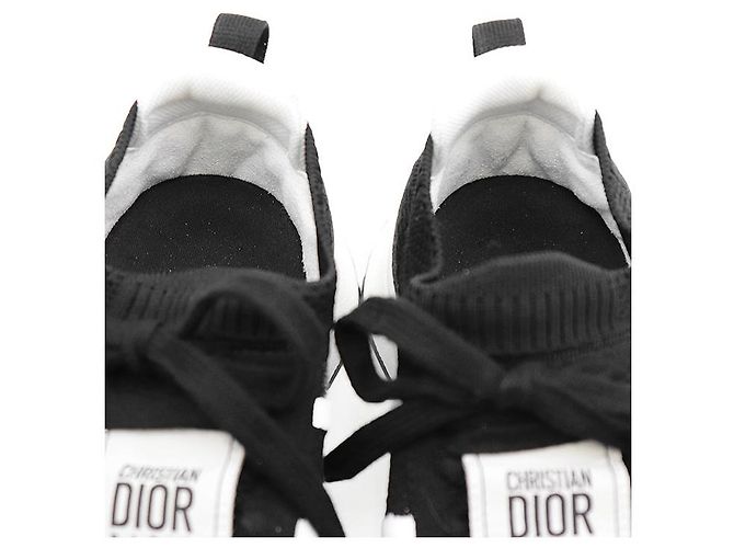 Christian Dior Run'n'Dior Sneaker aus technischem Mesh - Ansicht 6