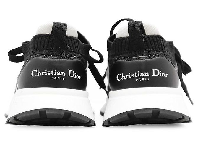 Christian Dior Run'n'Dior Sneaker aus technischem Mesh - Ansicht 7