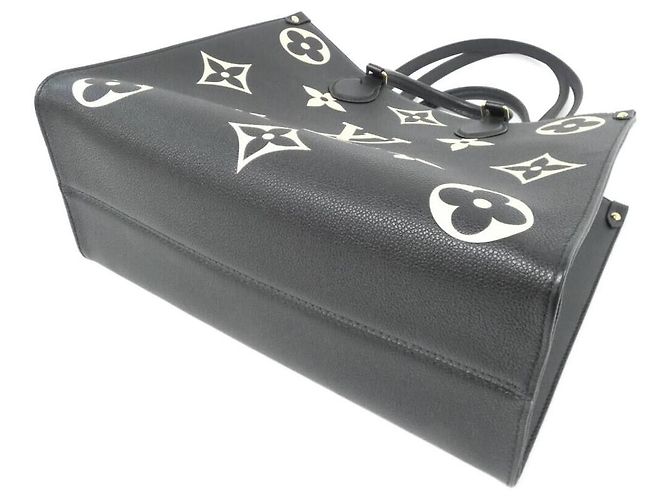 Bolso Louis Vuitton OnTheGo Monogram Empreinte - vista 2
