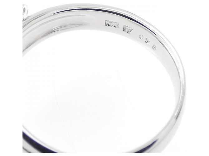 Autre Marque Anello Ponte Vecchio Au750 Diamante - vista 4