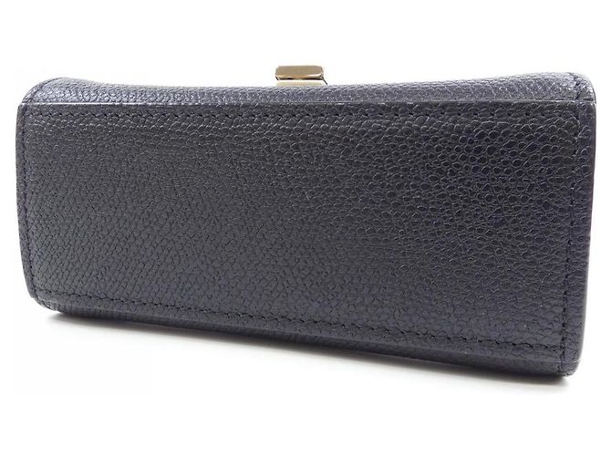 Borsa a tracolla Valextra ISIDE BELT in vitello morbido - vista 4