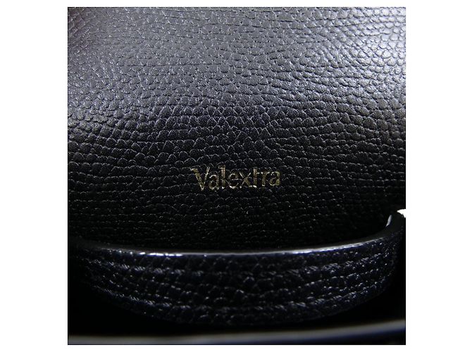 Borsa a tracolla Valextra ISIDE BELT in vitello morbido - vista 5