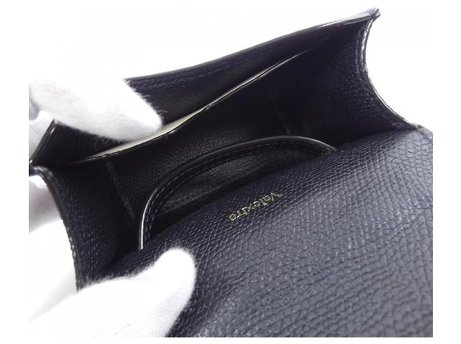 Borsa a tracolla Valextra ISIDE BELT in vitello morbido - vista 6