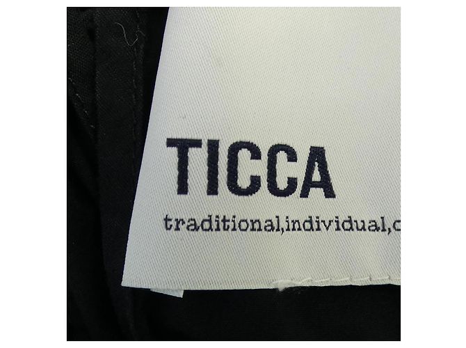Autre Marque Top negro TICCA - vista 4
