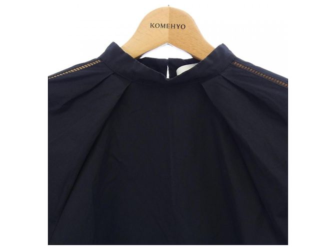 Autre Marque Top negro TICCA - vista 5
