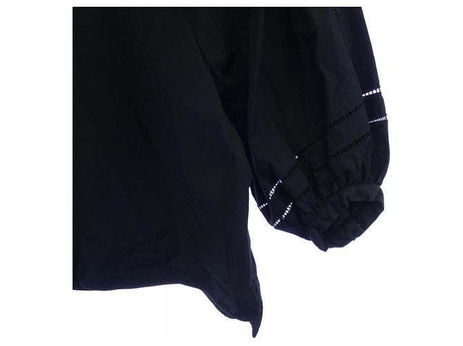 Autre Marque Top negro TICCA - vista 6
