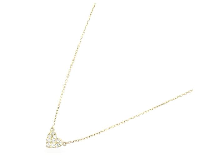 Autre Marque AHKAH Au750 Diamantenhalskette - Ansicht 2