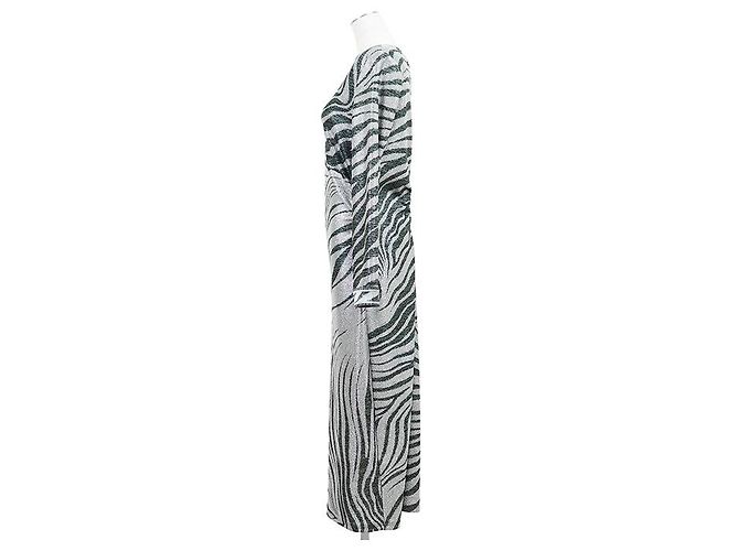 Leonard Kleid aus metallischem Stretch-Jersey - Ansicht 11