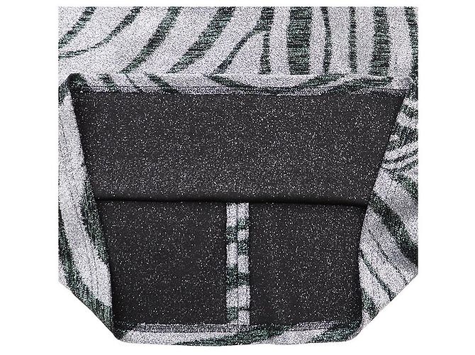 Leonard Kleid aus metallischem Stretch-Jersey - Ansicht 9