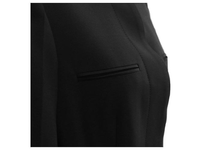 Chaqueta Gucci de lana y seda - vista 11