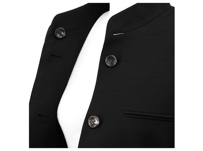 Chaqueta Gucci de lana y seda - vista 12