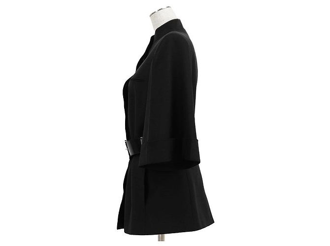 Chaqueta Gucci de lana y seda - vista 14