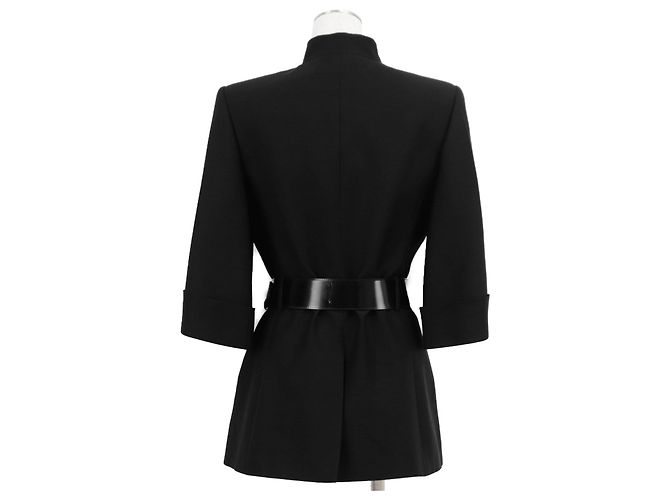 Chaqueta Gucci de lana y seda - vista 3