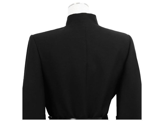 Chaqueta Gucci de lana y seda - vista 4