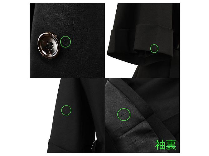 Chaqueta Gucci de lana y seda - vista 6