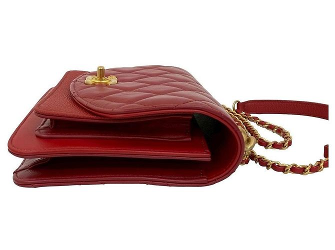 CHANEL Small Flap 2-Wege Schultertasche - Ansicht 6