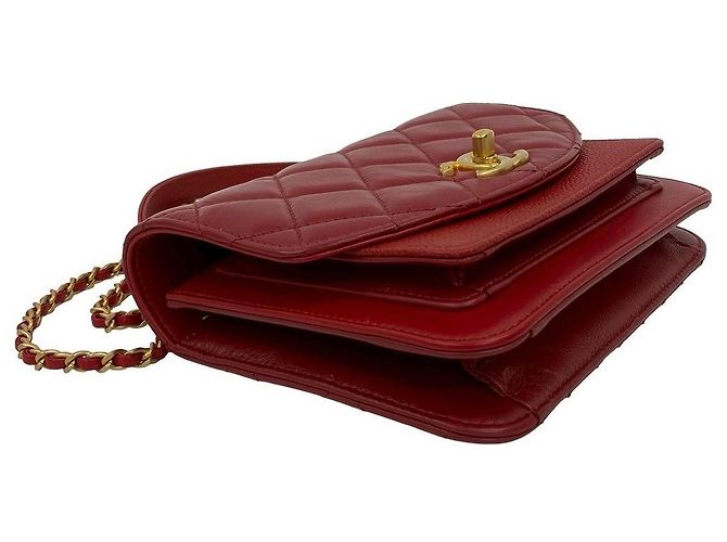 CHANEL Small Flap 2-Wege Schultertasche - Ansicht 7