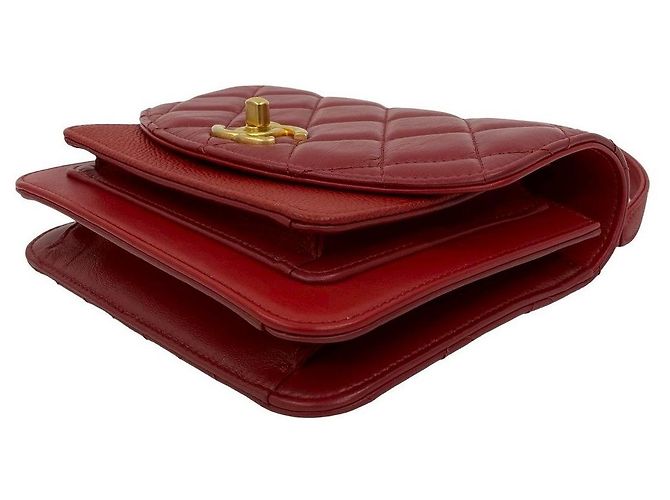 CHANEL Small Flap 2-Wege Schultertasche - Ansicht 8