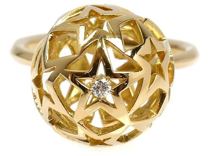 Autre Marque STAR JEWELRY Au750 Diamantring - Ansicht 3