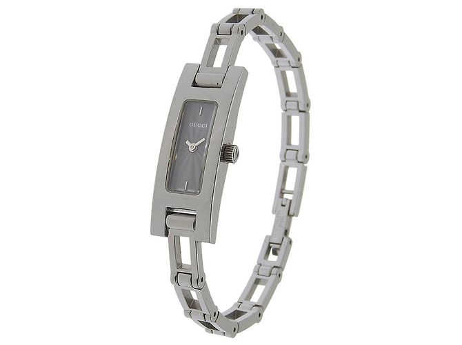Gucci 3900L Stainless Steel Quartz - Ansicht 2