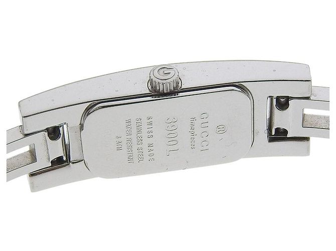 Gucci 3900L Stainless Steel Quartz - Ansicht 5