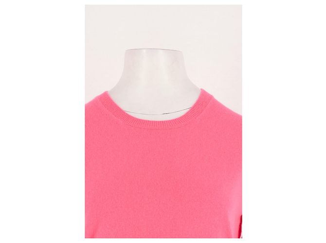Autre Marque Camisola de cashmere rosa - vista 5