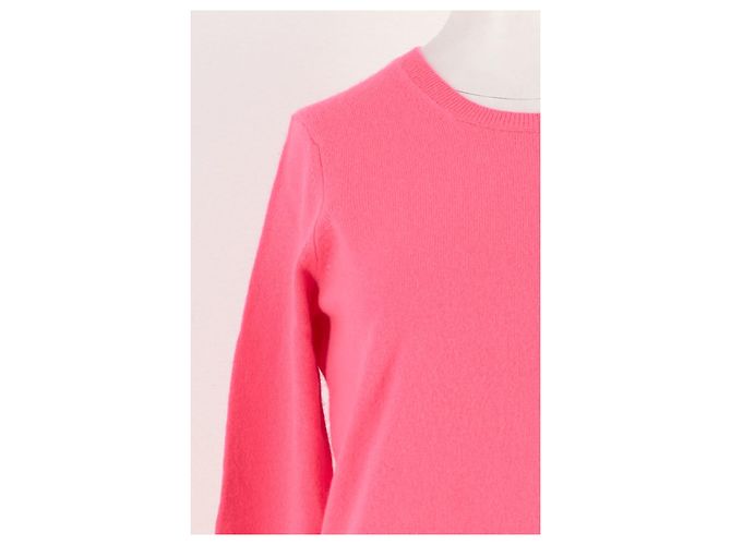 Autre Marque Camisola de cashmere rosa - vista 6