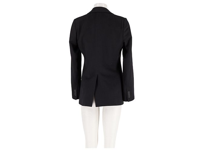 Notify Blazer in cashmere nero - vista 2