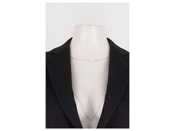 Notify Blazer in cashmere nero - vista 5