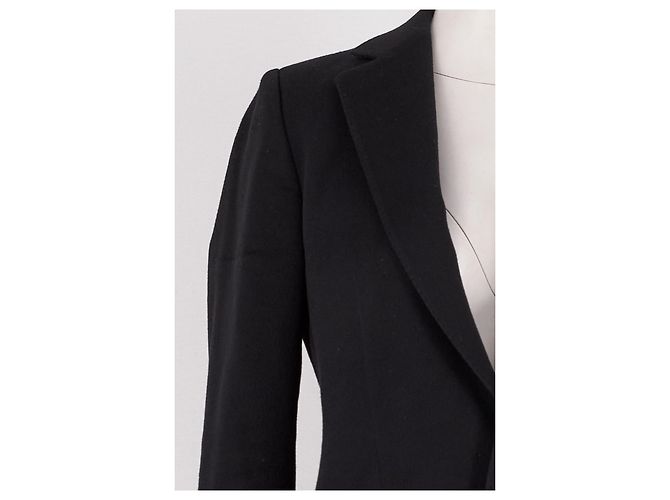Notify Blazer in cashmere nero - vista 6