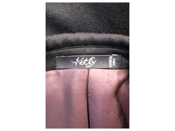 Notify Blazer in cashmere nero - vista 7