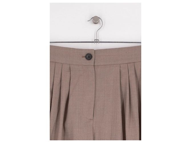 Cos weite Shorts beige - Ansicht 3