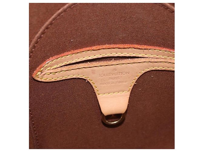 LOUIS VUITTON Monogram Ellipse PM Hand Bag M51127 LV - vista 15