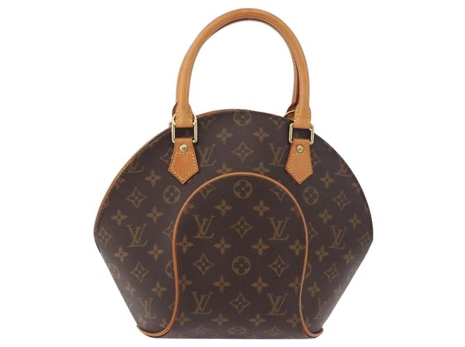 LOUIS VUITTON Monogram Ellipse PM Hand Bag M51127 LV - vista 2