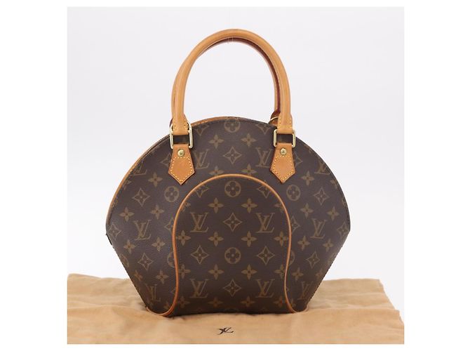 LOUIS VUITTON Monogram Ellipse PM Hand Bag M51127 LV - vista 22