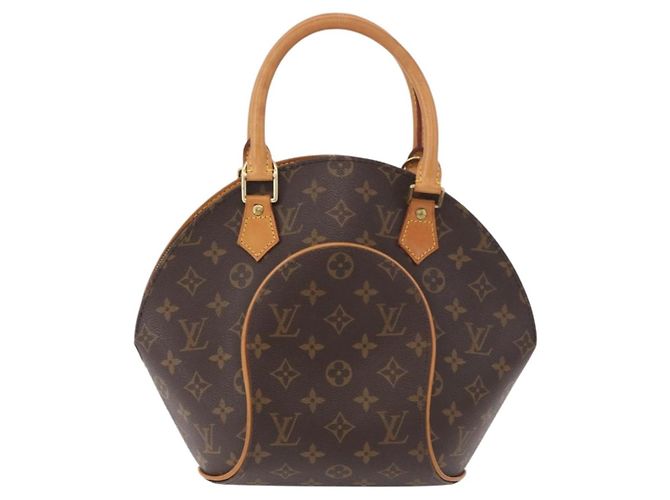 LOUIS VUITTON Monogram Ellipse PM Hand Bag M51127 LV - vista 3