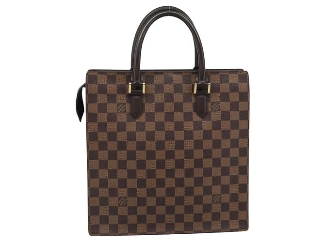 LOUIS VUITTON Damier Ebene Venice PM Hand Bag N51145 LV - vista 2