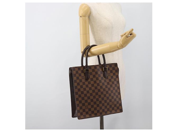 LOUIS VUITTON Damier Ebene Venice PM Hand Bag N51145 LV - vista 22