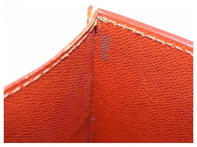 LOUIS VUITTON Epi Monceau 28 Hand Bag Zipangu Gold LV - vista 12