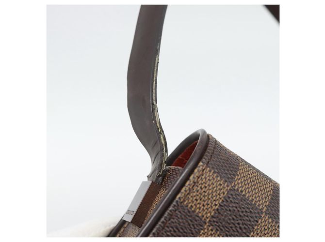 LOUIS VUITTON Damier Ebene Tribeca Ron Shoulder Bag N51160 LV - vista 15