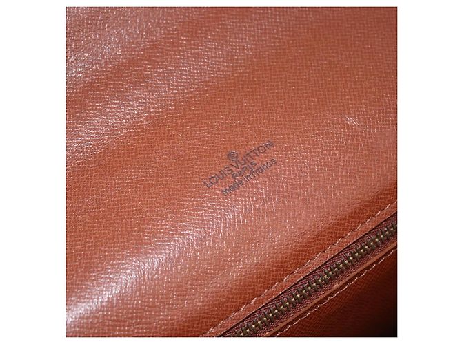 LOUIS VUITTON Monogram Porte Documents Bandouliere Bag M53338 LV - vista 16